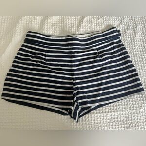 J. Crew Striped Shorts